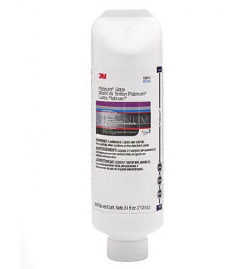 3M™ Platinum™ Plus Glaze, 24 oz., 31180